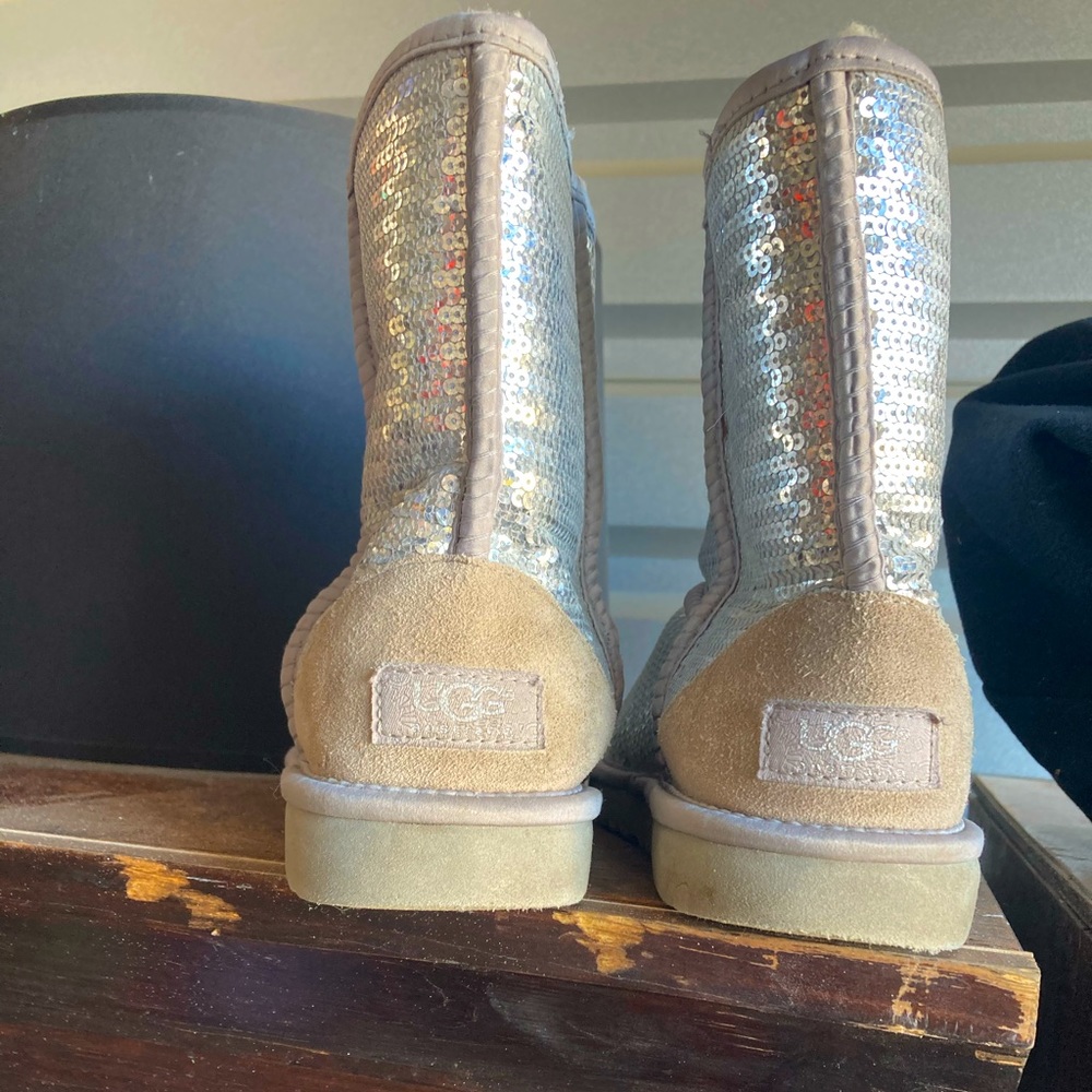 Ugg Sparkle Boots